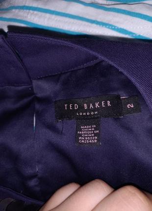 Нарядное платье люкс бренда ted baker 44-46 размер6 фото