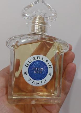 Guerlain l'here bleu, 5 ml, оригинал1 фото