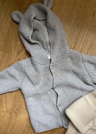 Кардиган 3