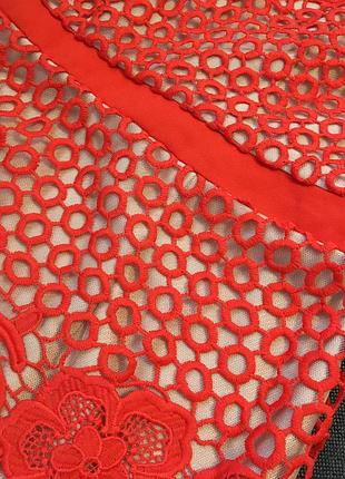 Платье кружево, сетка 44/46 р 3