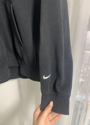 Зіп худі nike swoosh2 фото