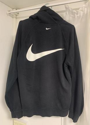 Зіп худі nike swoosh3 фото