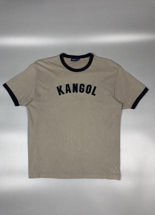 Футболка kangol1 фото