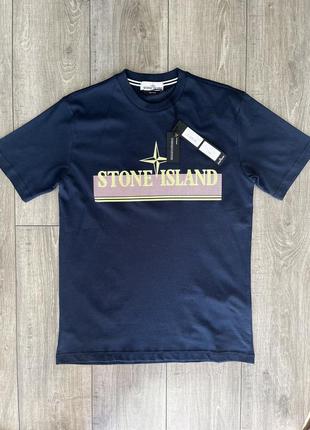 Футболка унисекс мужская, женская stone island5 фото