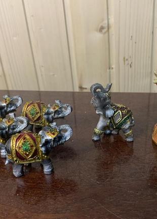 Слоник статуетка