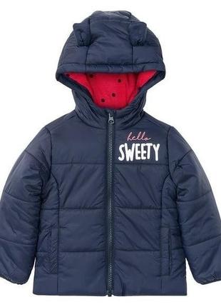 Термо демі куртка2 фото