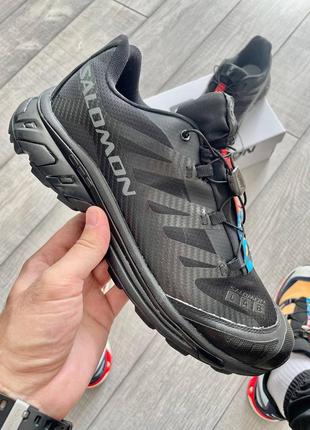 Salomon xt-4 black