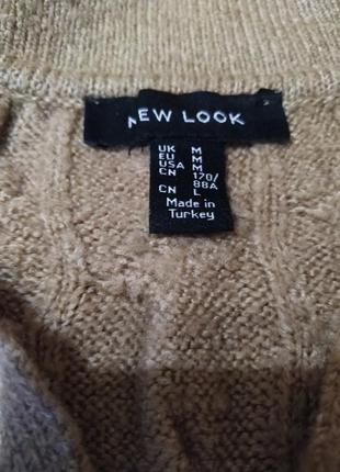 Свитшот женский оверсайз джемпер пуловер кофта от new look4 фото