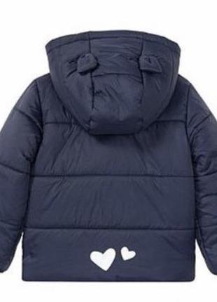 Термо демі куртка3 фото