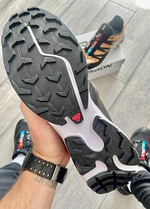 Salomon xt-4 fenugreek brown 6