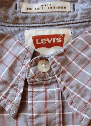 Levi's теніска  с коротким рукавом l5 фото