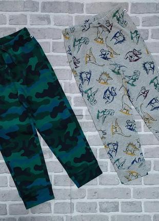 Тонкие брюки gap 3,4, 5 лет