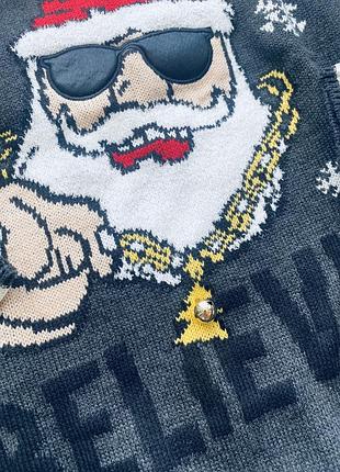 Новорічний светр 3