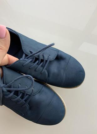 Zara мега зручні туфлі мокасини для школи ідеально5 фото