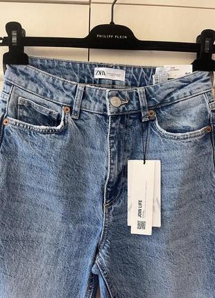 Джинси zara