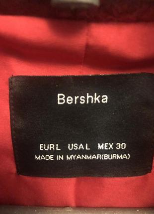 Пальто bershka🔥🔥🔥5 фото