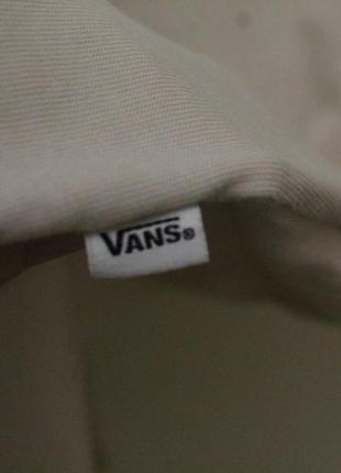 Лонгслив vans светло бежевый лонгслив кофта ванс6 фото