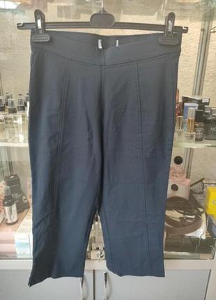 Стрейчевые бриджи tchibo ничевина