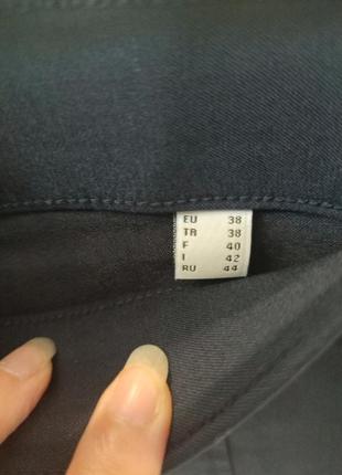 Стрейчевые бриджи tchibo ничевина