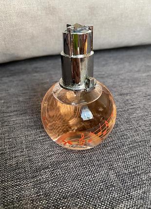Lanvin eclat d`arpege edp, 7,5ml limited edition парфумована вода 50 мл, оригінал
