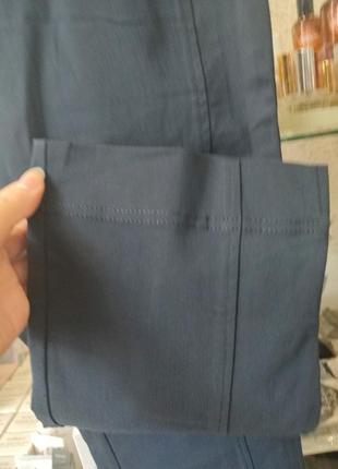 Стрейчевые бриджи tchibo ничевина