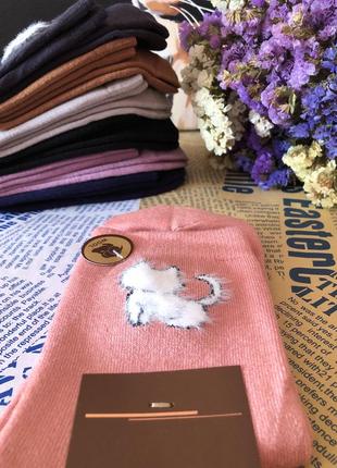 Носки носки кашемировые женские5 фото