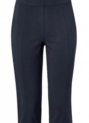 Стрейчевые бриджи tchibo ничевина