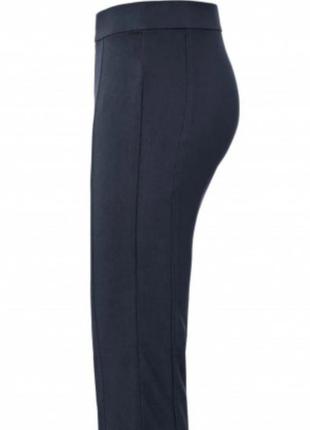 Стрейчевые бриджи tchibo ничевина