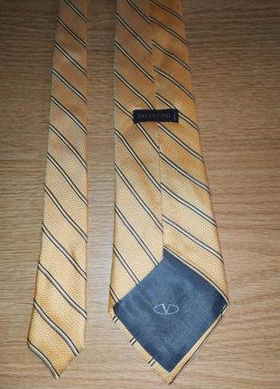 Valentino, шовкова краватка галстук