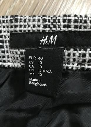 Жіноча спідниця h&m3 фото