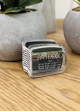 Оригінал точилка artdeco sharpener for magic liner оригинал точилка1 фото