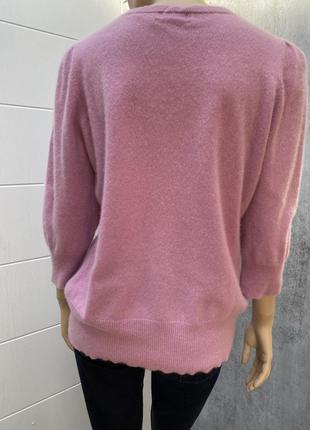 Кашемировый свитер f&f5 фото