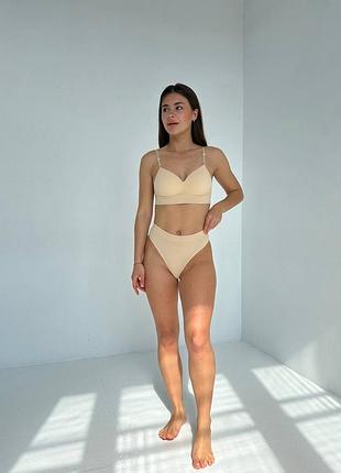 Базовый комплект на застежке