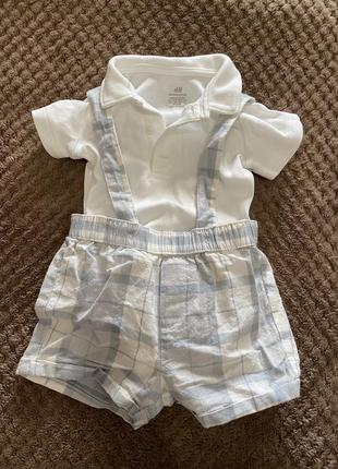 Костюмчик від h&m