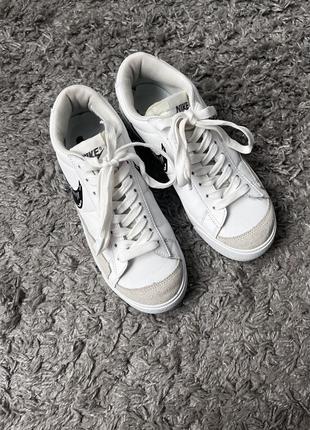 Кеди nike
