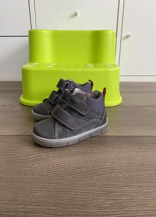 Superfit детские демисезонные ботинки кроссовки оригинал 20р2 фото