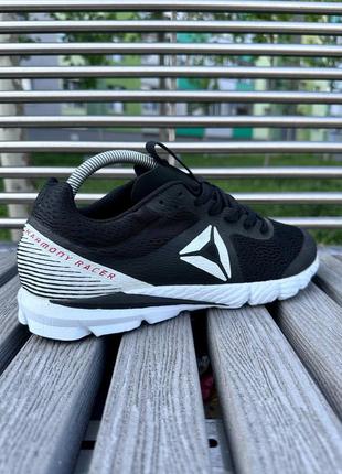 Кросівки cass reebok racer двошарова сітка нейлон весна літо осінь2 фото