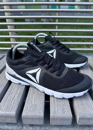 Кросівки cass reebok racer двошарова сітка нейлон весна літо осінь6 фото