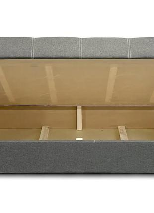 Нерозкладний диван-ліжко бета 80х2002 фото