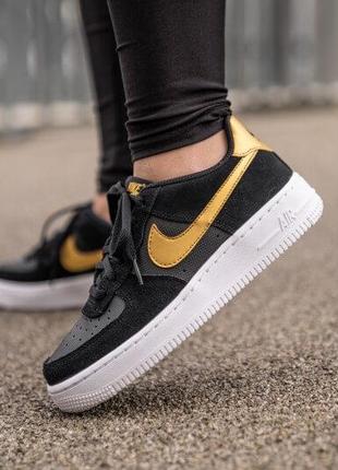 Стильные кроссовки nike air force 1, оригинал3 фото