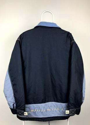 Винтажная куртка quiksilver vintage3 фото