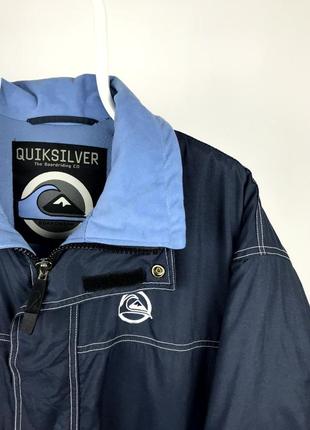 Винтажная куртка quiksilver vintage7 фото