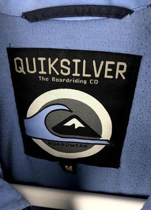 Винтажная куртка quiksilver vintage9 фото