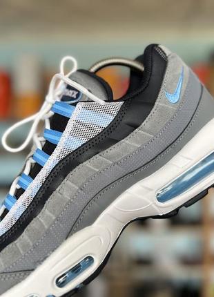 Чоловічі кросівки nike air max 95 оригінал нові з коробкою5 фото