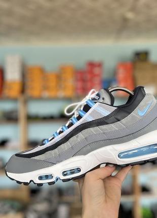 Чоловічі кросівки nike air max 95 оригінал нові з коробкою2 фото