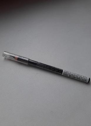 Черный карандаш для глаз новый yves rocher