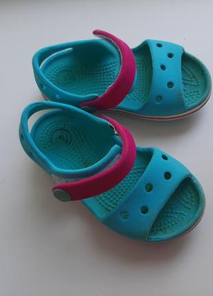 Crocs c6 13,5 см