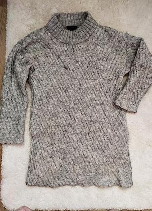 Туника свитер