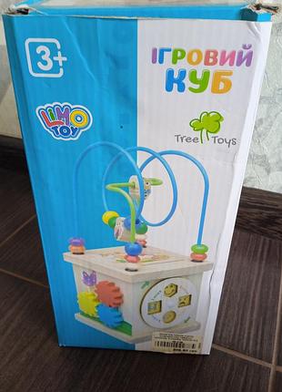 Ігравий куб 5