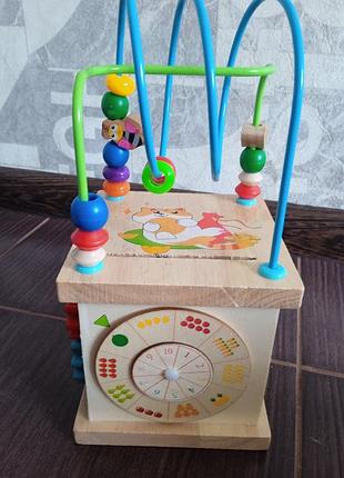 Ігравий куб 4